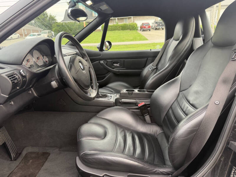 2001 BMW M