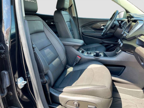 2024 GMC Terrain Denali