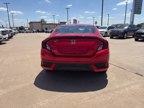 2018 Honda Civic LX