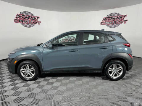 2022 Hyundai Kona SE