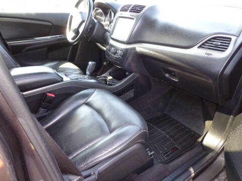 2016 Dodge Journey Crossroad Plus