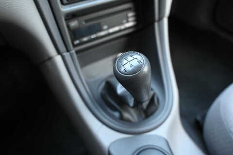 2000 Ford Mustang