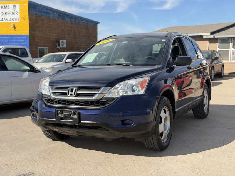 2010 Honda CR-V LX