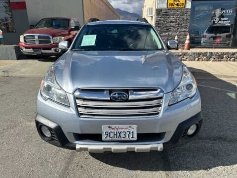 2014 Subaru Outback 2.5i Limited