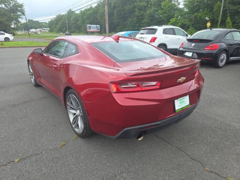 2017 Chevrolet Camaro