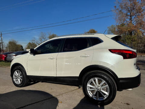 2019 Nissan Rogue Sport SV