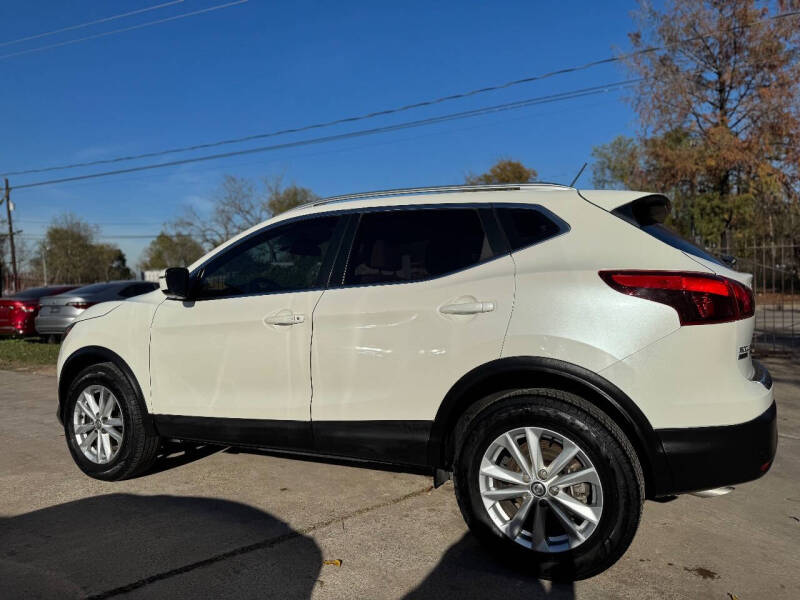 2019 Nissan Rogue Sport SV
