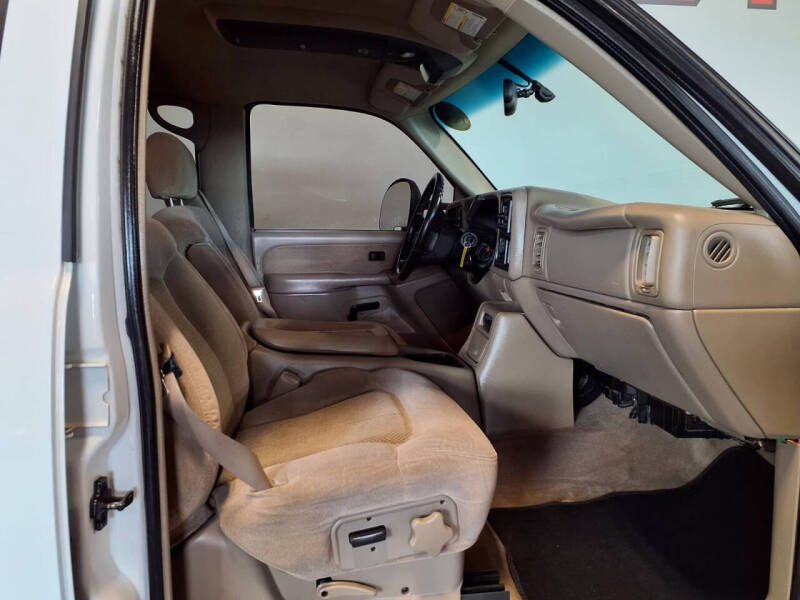 2001 Chevrolet Silverado 2500HD