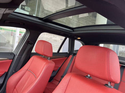 2015 BMW X1 xDrive35i