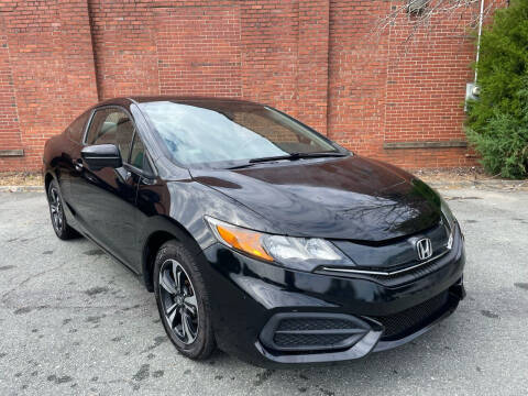 2015 Honda Civic for sale at Pristine AutoPlex in Burlington NC