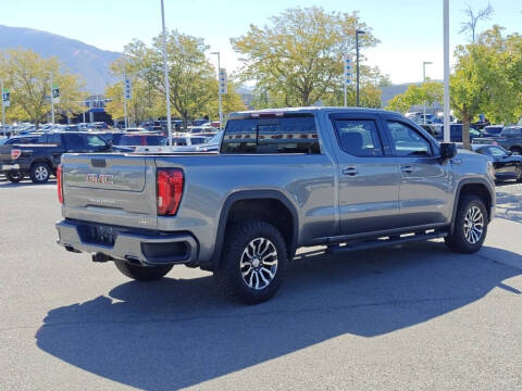 2020 GMC Sierra 1500