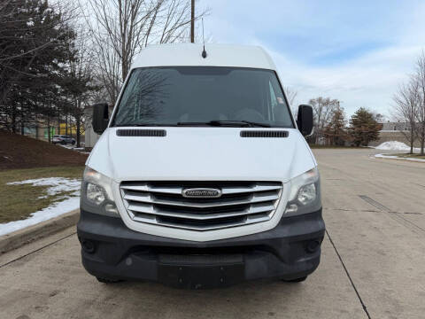 2016 Freightliner Sprinter 3500