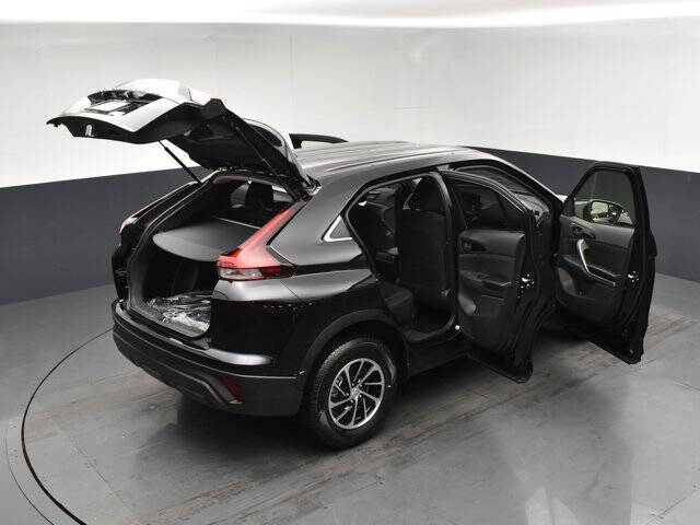 2026 Mitsubishi Eclipse Cross ES