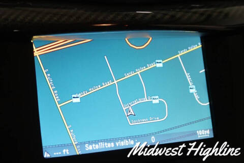 2017 Maserati GranTurismo