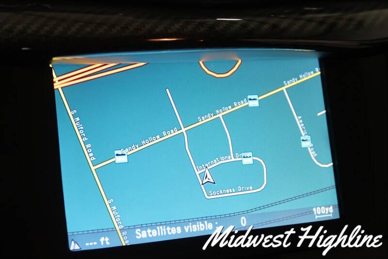 2017 Maserati GranTurismo