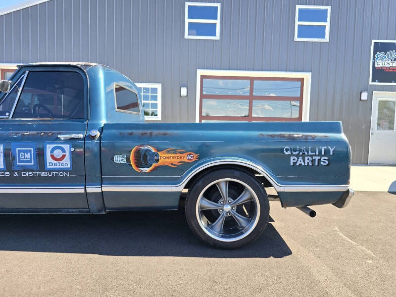 1967 Chevrolet C10