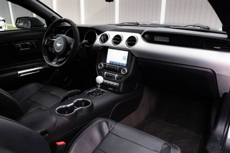 2016 Ford Mustang GT Premium