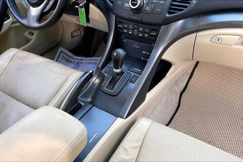 2012 Acura TSX w/Tech
