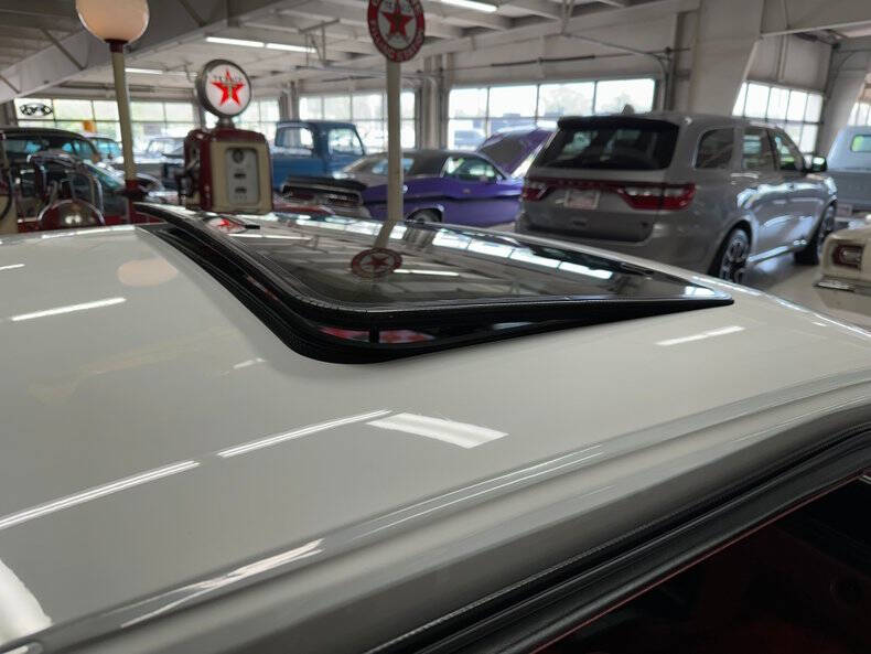 1984 Ford Thunderbird Turbo