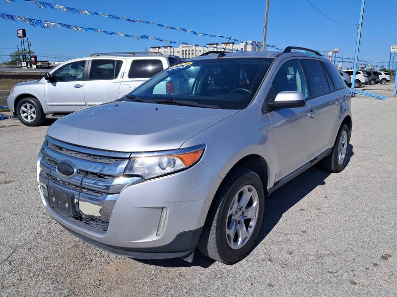 2013 Ford Edge SEL