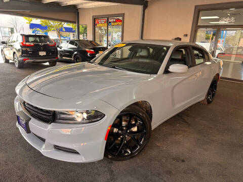 2021 Dodge Charger SXT