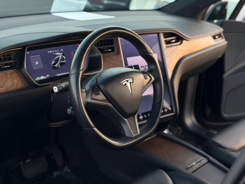 2020 Tesla Model X