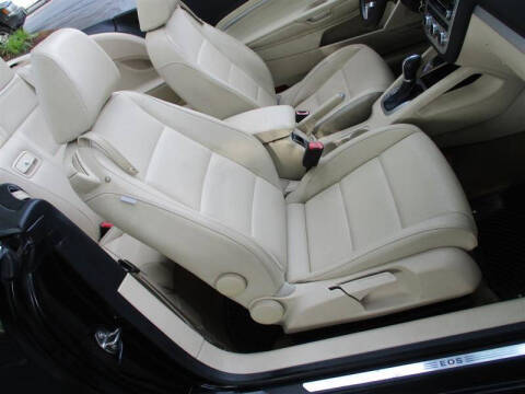 2013 Volkswagen Eos