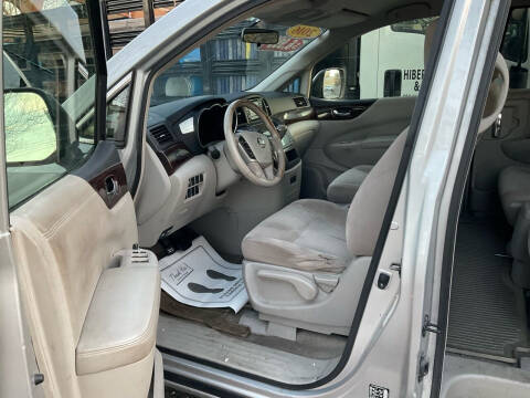 2016 Nissan Quest 3.5 SV