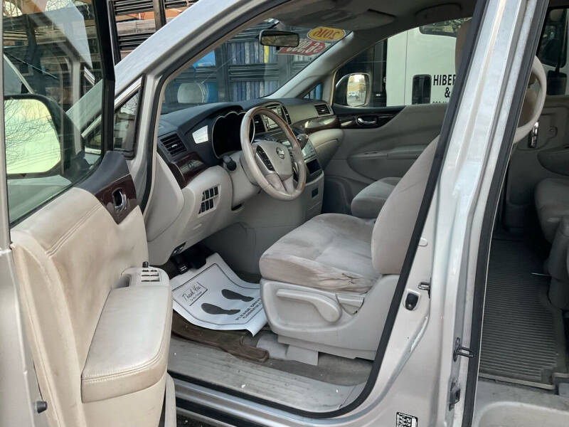 2016 Nissan Quest 3.5 SV