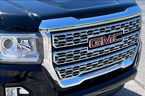 2022 GMC Canyon