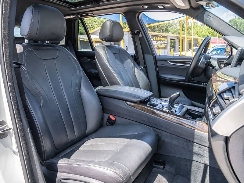 2018 BMW X5 sDrive35i