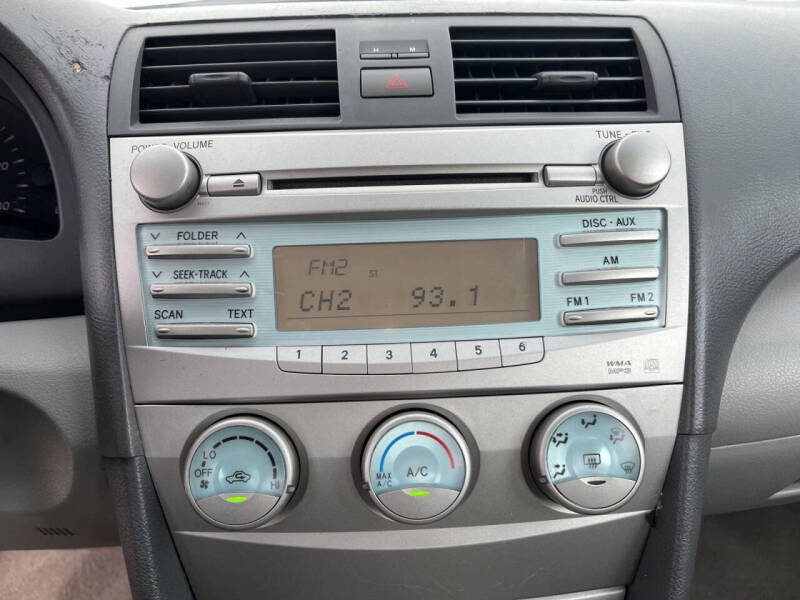 2009 Toyota Camry