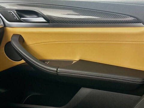 2020 BMW X3 M Competition