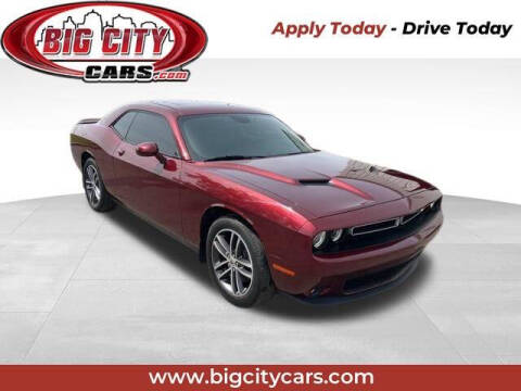 2018 Dodge Challenger GT