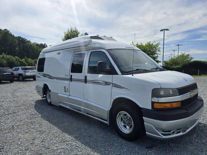 2011 Chevrolet Express 3500
