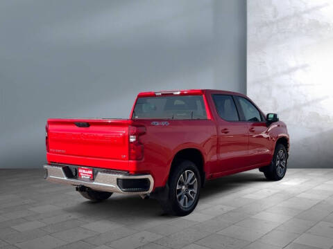 2022 Chevrolet Silverado 1500 Limited LT