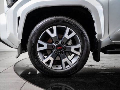 2025 Toyota 4Runner TRD Sport