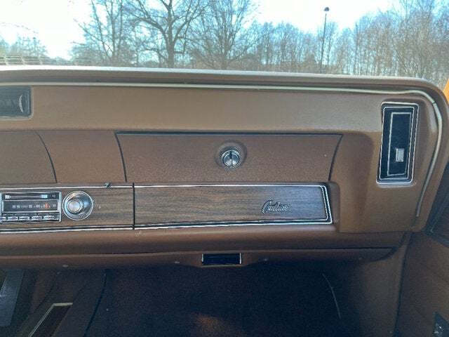 1972 Oldsmobile Cutlass 24