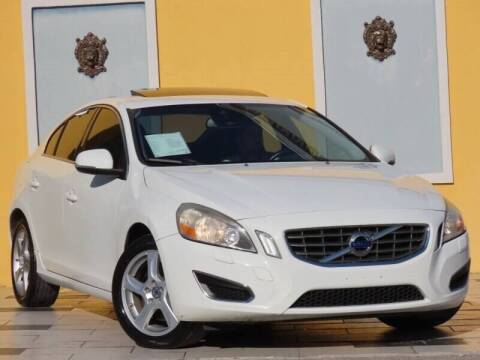 2013 Volvo S60 for sale at Paradise Motor Sports in Lexington KY