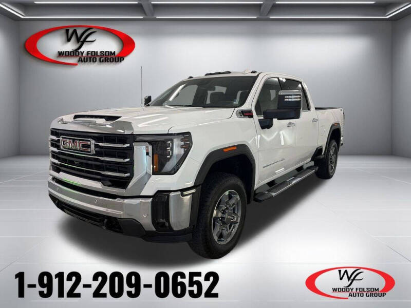 2026 GMC Sierra 2500HD