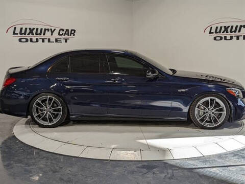 2020 Mercedes-Benz C-Class AMG C 43