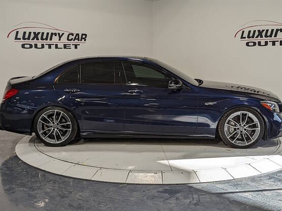 2020 Mercedes-Benz C-Class AMG C 43