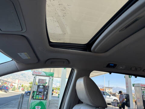 2013 Honda Odyssey EX-L