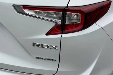 2023 Acura RDX SH-AWD w/Tech