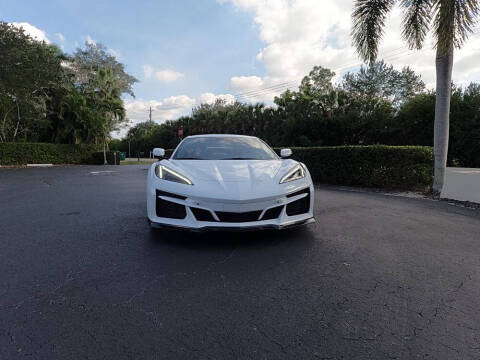 2024 Chevrolet Corvette E-Ray