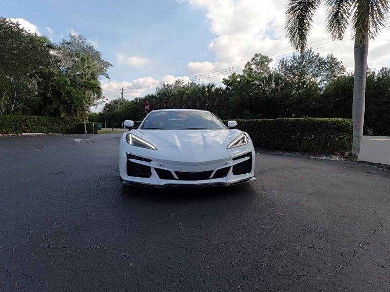 2024 Chevrolet Corvette E-Ray