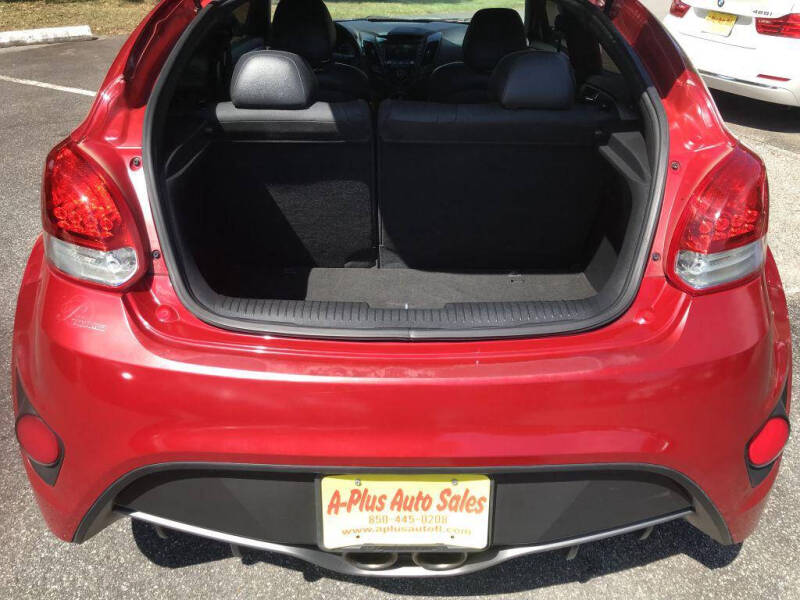 2016 Hyundai Veloster