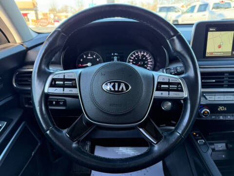 2021 Kia Telluride EX