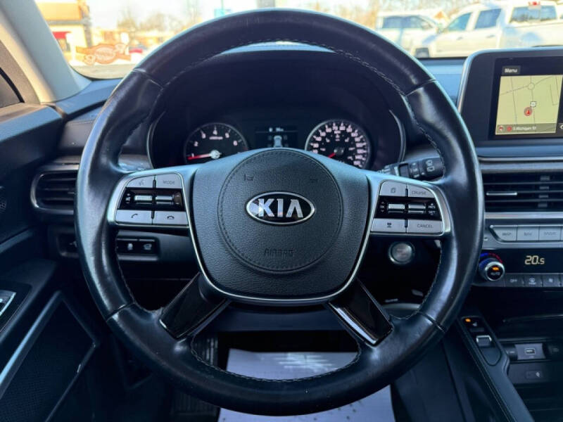 2021 Kia Telluride EX