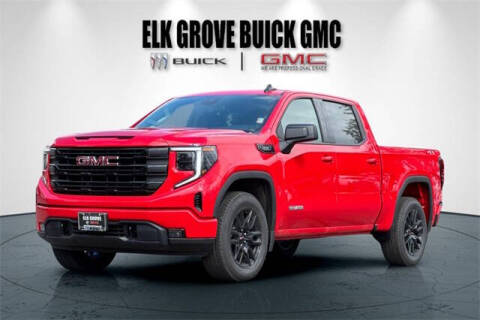 2026 GMC Sierra 1500 Elevation Standard